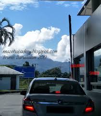 Pembuatan pass ini tiada kaitan dengan pejabat jabatan pengangkutan jalan malaysia. Nazeha S Story Travel Road Trip Ke Brunei Darussalam 2019 Part 1