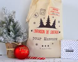 Sac Hotte Sapins De Noel Taille M Le Monde De Bibou