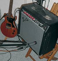 Ampli gitar randall eod 88 all tube guitar head amplifier 88 watt (12 ax7/kt 88) discrete class a instrument level loop with 3 gain modes, kt 88. Recording Electric Guitar