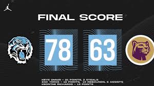 Profile for Grace Christian University Men's Basketball