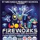 St Michaels Primary School Fireworks event image