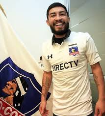 Join the discussion or compare with others! Nicolas Maturana En Su Arribo Al Monumental No Me Pude Resistir A Colo Colo