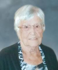 Rose-Éva Pelletier Levesque (1921-2019)