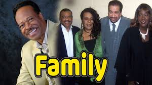Edwin Hawkins Family Photos With Brother Sister And Wife 2018 Youtube Hollywood Celebrities Bollywood Celebrities
