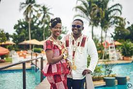 Pin On Robe Africaine