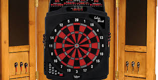 Bullshooter cricket maxx electronic dartboard cabinet set. Dart Board Cabinets Dart Cabinets Dartboard With Cabinet