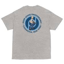 Brand Shirt — Peter Levins