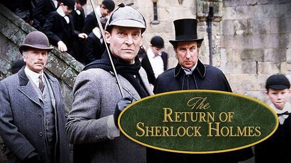 Prime Video: Triumph of Sherlock Holmes (1935)