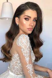Contouring Is One Of The Cheapest Yet Most Effective Ways To Sculpt Your Face And Make It Look Slimmer And Mo Curls For Long Hair Wedding Hair Down Hair Styles