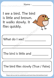 Reading every year and building upon reading skills is an important habit and skill to build. Reading Comprehension Passages For Grade 2 Your Home Teacher