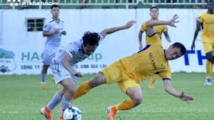 Goal việt nam xin gửi đến quý độc giả những diễn biến chính của trận đấu giữa sài gòn và slna (vòng 3 v.league 2021). Hagl Vs Slna Trá»±c Tiáº¿p Kenh Nao Keo Ca CÆ°á»£c Bong Ä'a