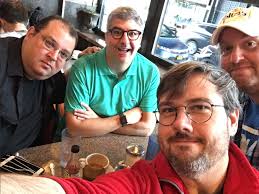 The KEN P.D. SNYDECAST EXPERIENCE: 2016