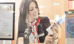Offre tarifaire et de services adaptés à toutes les typologies de clientèle le vendeur vérifie son fond de. Commercial En Gare F Ou H Emploi Sncf