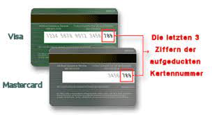 Назад · home » unlabelled » sicherheitscode cvv wo auf der bankkarte? Bmt Micro Was Ist Die Prufziffer