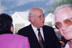 Best tree collections for discovering de klerk ancestors Famous Guest Past President And Nobel Prize Winner For Peace F W De Klerk Picture Of Kingna Lodge Montagu Tripadvisor
