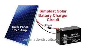 We did not find results for: 9 Simple Solar Battery Charger Circuits Homemade Circuit Projects