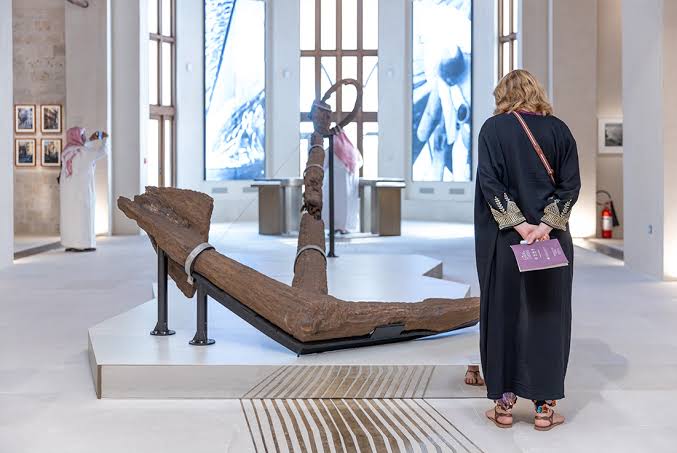 Inside the Red Sea Museum: Jeddah's Cultural Revival • SELECTIONS ARTS  MAGAZINE