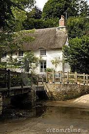 Thatched Helford River Cottage In Helford Village Cornwall England River Cottage English Country Cottages English Cottage