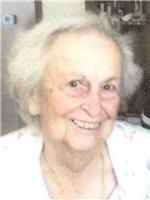 Dorothy Reeson Obituary (2014)