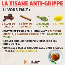 Les Temperatures Baissent De Plus En Plus Et La Grippe Fait Son Retour Voici Une Idee De Tisane Pour La Combattr Sante Conseils Nutritionnels Remedes Naturels