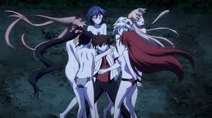 Set during the struggle among the devils, fallen angels, and angels, the story follows. High School Dxd New 13 Boobs Cover Up Official Name Animememori Animememory The Anime I Saw That Day