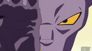 4682numpad move double tap to dash i attack hold to charge shot o guard hold to charge ki. Latest Beerus Gifs Gfycat