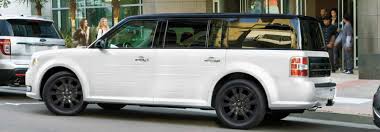 Pictures Of All Nine 2019 Ford Flex Exterior Color Options