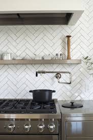 Opt for tiles that match your furniture to create a unified look which looks both sleek and. 62 Tiled Splashbacks You Shouldn T Be Afraid To Use Verity Jayne
