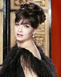 Happy Birthday Chase Masterson. (Some of my kids are really big fan of  hers. And not just because she was in DS9, and in a Bruce Campbell movie.)  Also born February 26th: