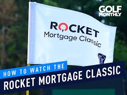 Start an application to see what's possible. How To Watch The Rocket Mortgage Classic Golf Monthly