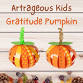 Baldwin (Judsonia) Artrageous Kids Gratitude Pumpkins event image