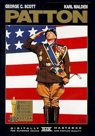 Patton 1970 Franklin J Schaffner Afiș Gene