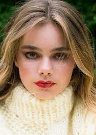 Fan Casting Isabella Sermon as Jessica in Camp killer