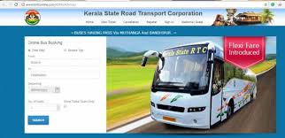 How To Book Ksrtc Bus Tickets Online Kerala State Rtc Bus Ticket Online Reservation Infobee