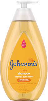 Amazon Com Johnson S Baby Shampoo With Tear Free Formula Shampoo For Baby S Delicate Scalp Skin Gently Washes Away Dirt Germs Free Of Parabens Phthalates Sulfates And Dyes 27 1 Fl Oz Health