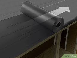 Let us find you the right contractor. How To Apply Rolled Roofing 15 Steps With Pictures Wikihow