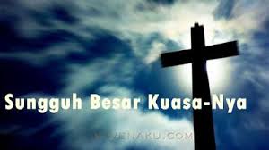 Jika allah di pihak kita siapa dapat melawan. Pin Di Lirik Lagu Rohani