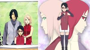 Perasaan jengkel tersebut disebabkan oleh beberapa faktor misalnya kita dijahilin oleh teman, di bully. Intip 5 Fakta Menarik Di Serial Boruto Episode 22 Terungkap Ibu Kandung Sarada Uchiha Siapa Ya Halaman All Tribun Jatim