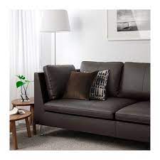 Y'all, this ikea sofa review has been about 6 years in the making. Stockholm Sofa Seglora Dark Brown Ikea Ikea Stockholm Sofa Ikea Stockholm Three Seat Sofa