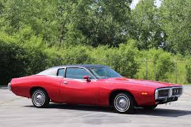 Image result for Bright Red 1974 Dodge