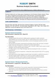 More often than not, our job descriptions don't accurately reflect what we do. Business Analyst Resume Samples Qwikresume