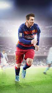 Lionel Messi Footballer Fifa 16 Ea Sports Video Game Wallpaper Lionel Messi Messi Soccer Girl
