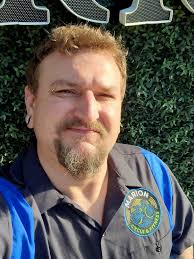 New work shirt with custom embroidery