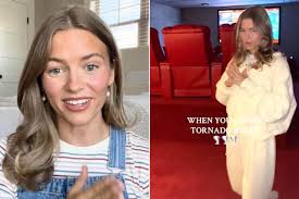 Family Living in Tornado Alley Shows Off 'Fun and Functional' Storm Shelter  After They Were Hit by 2012 Storm (Exclusive)