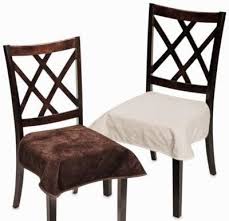 Argstar 2,4,6 pack velvet seat covers for dining room chairs, plush dining chair seat cover, light grey stretch kitchen chair cover, chair covers for dining room set of 4 (light gray) 4.2 out of 5 stars. Modern Dining Chair Covers Ideas On Foter