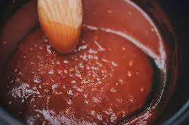 Bbq Sauce Selber Machen Bbq Sauce Rezept Saucen Rezepte Grillsossen Rezepte
