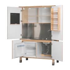 ikea varde complete mini kitchen fridge