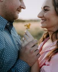 The excitement for 2026 weddings is starting getting real, engagement  session just another big ✔️ in the planning!😍