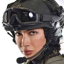 April Nicol- ROZE in Call of Duty