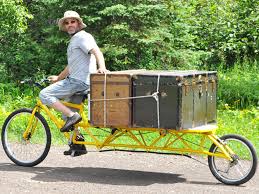 The dutchman diy full suspension cargo bike combines a long wheelbase recumbent bicycle with a versatile cargo bike. Transporter Cargo Bike Diy Plan Atomiczombie Diy Plans